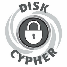 DISK CYPHER logo