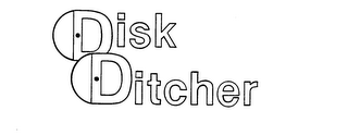DISK DITCHER logo
