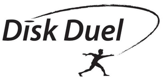 DISK DUEL logo