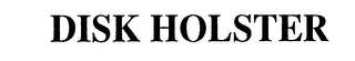 DISK HOLSTER logo