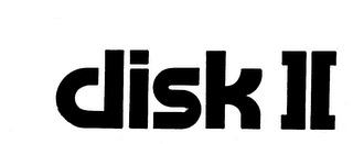 DISK II logo