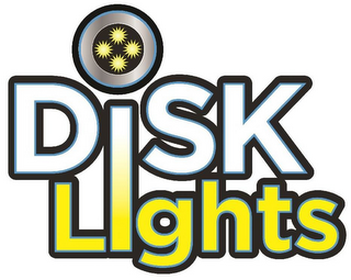 DISK LIGHTS logo