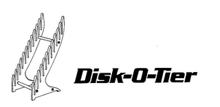 DISK-O-TIER logo