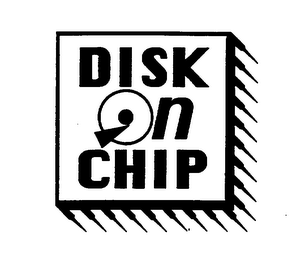DISK ON CHIP logo