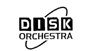 DISK ORCHESTRA logo