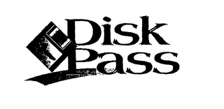 DISK PASS logo