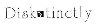 DISK TINCTLY logo