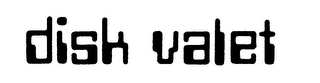 DISK VALET logo
