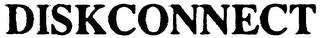 DISKCONNECT logo