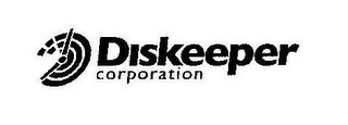DISKEEPER CORPORATION logo