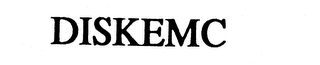 DISKEMC logo