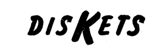 DISKETS logo