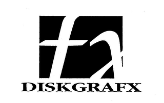 DISKGRAFX logo
