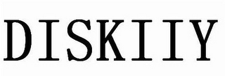 DISKIIY logo