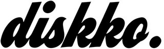 DISKKO. logo