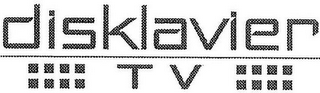 DISKLAVIER TV logo