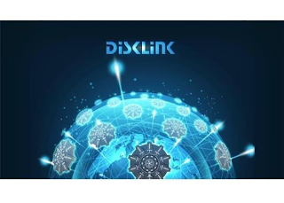 DISKLINK logo