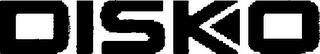 DISKO logo