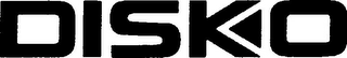 DISKO logo