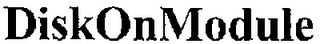 DISKONMODULE logo