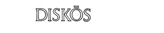 DISKOS logo