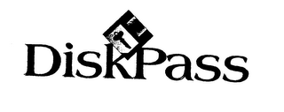 DISKPASS logo