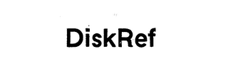 DISKREF logo
