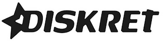 DISKRET logo
