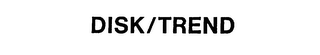 DISK/TREND logo