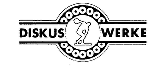 DISKUS WERKE logo