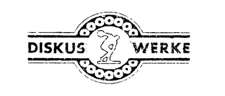 DISKUS WERKE logo