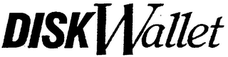 DISKWALLET logo