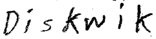 DISKWIK logo