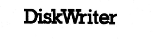 DISKWRITER logo