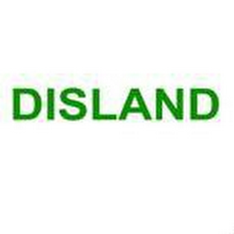 DISLAND logo