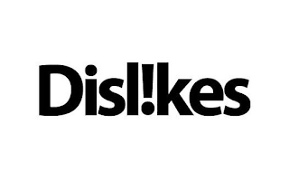 DISLIKES logo