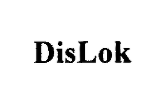 DISLOK logo