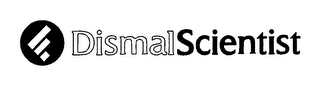 DISMALSCIENTIST logo