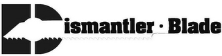 DISMANTLER·BLADE logo
