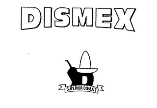 DISMEX SUPERIOR QUALITY logo