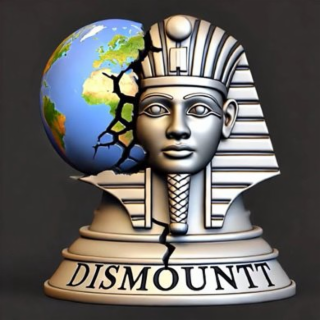 DISMOUNTT logo