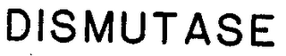 DISMUTASE logo
