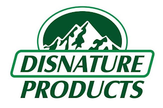 DISNATURE PRODUCTS logo