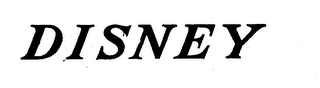 DISNEY logo
