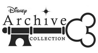 DISNEY ARCHIVE COLLECTION logo
