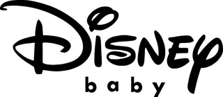 DISNEY BABY logo