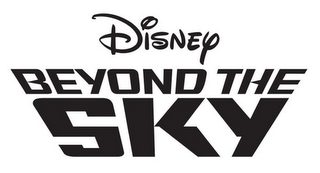 DISNEY BEYOND THE SKY logo