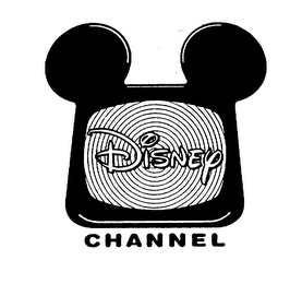 DISNEY CHANNEL logo