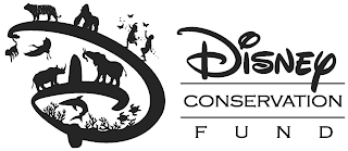 DISNEY CONSERVATION FUND logo