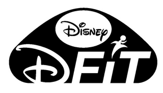 DISNEY DFIT logo